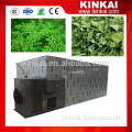 China herb dehydration machine/leaf/mint/vegetable dryer oven